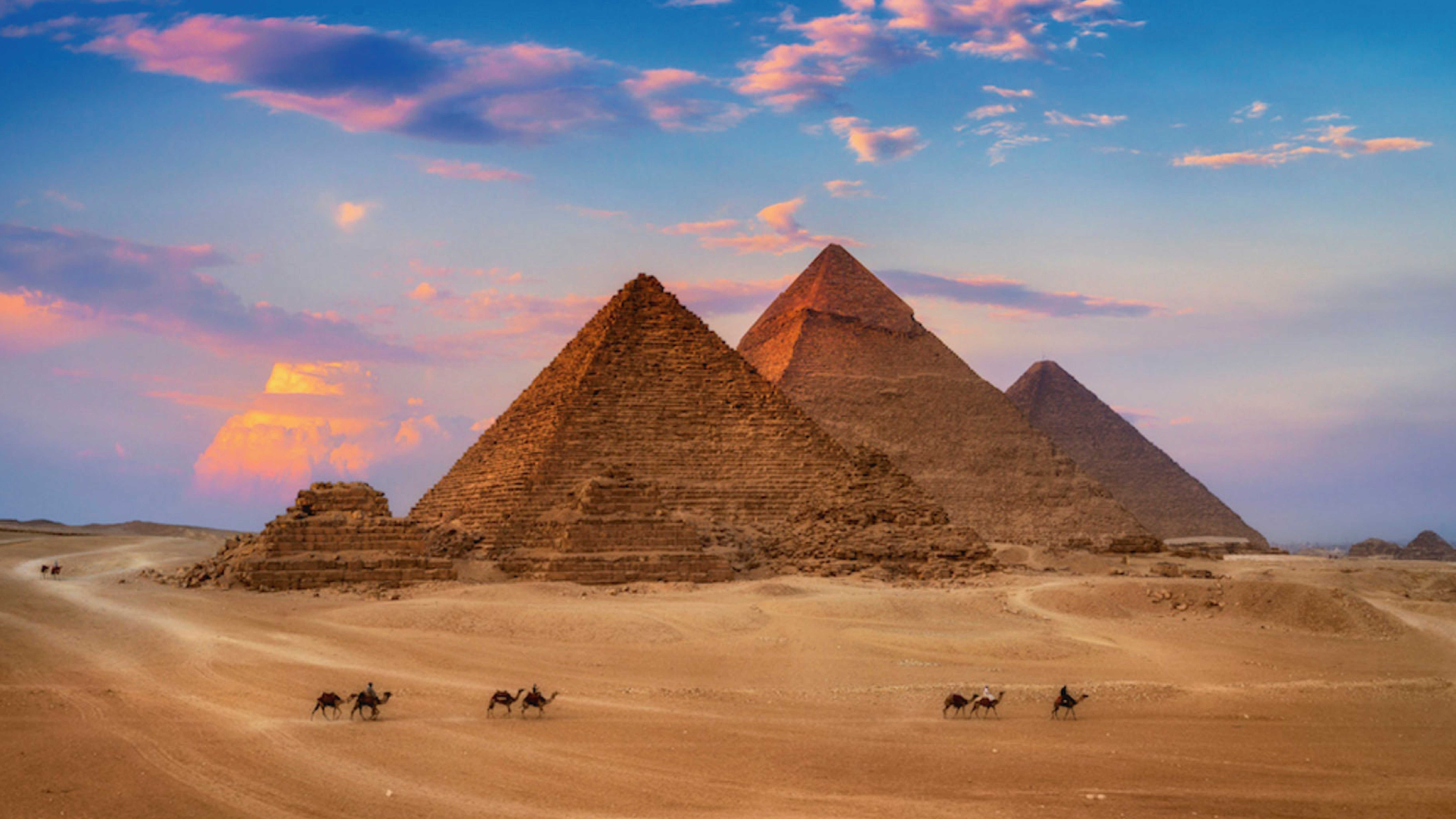 Circuito Egipto All American Travel