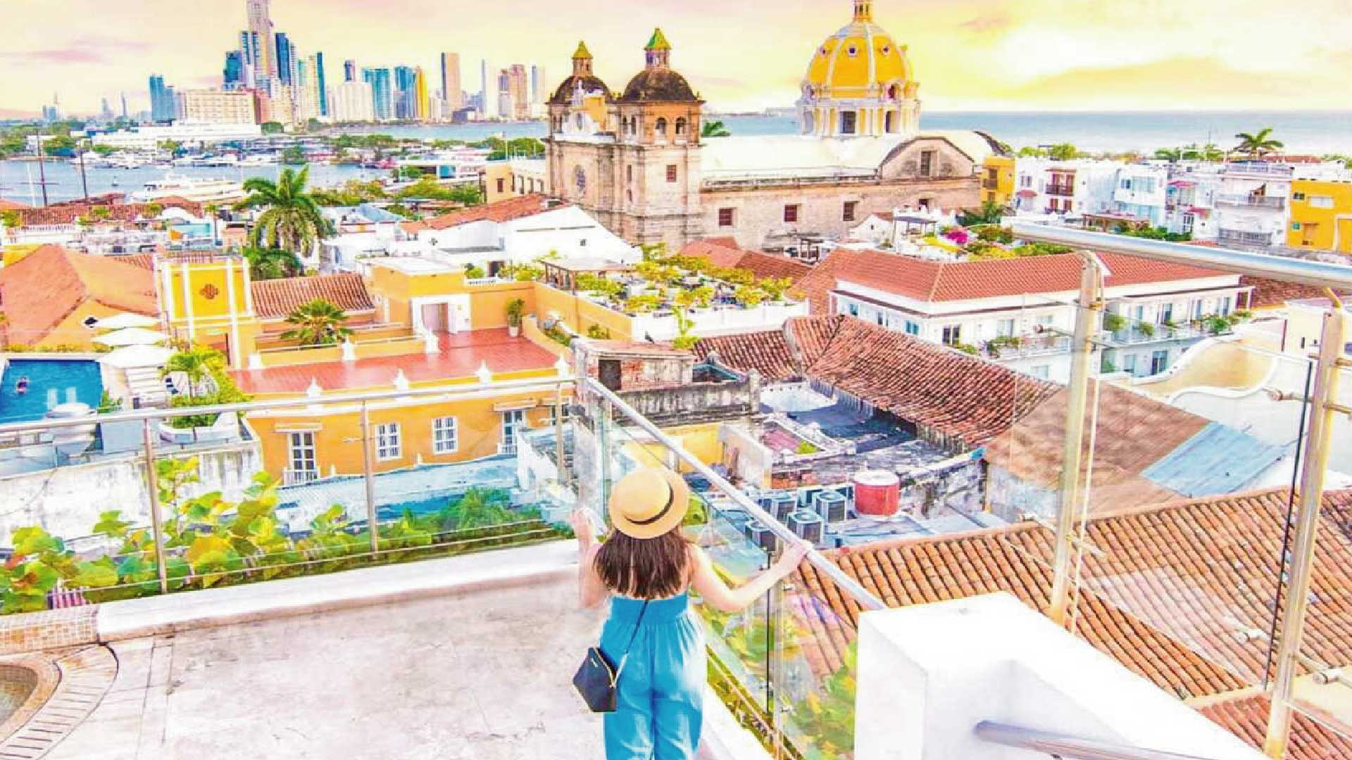 Paquete Cartagena All American Travel