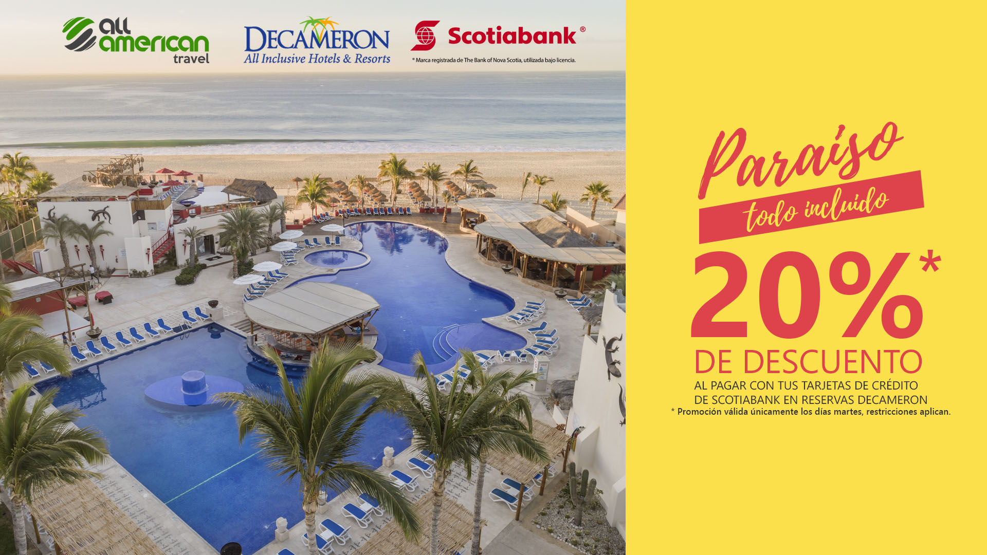 Decameron El Salvador All American Travel