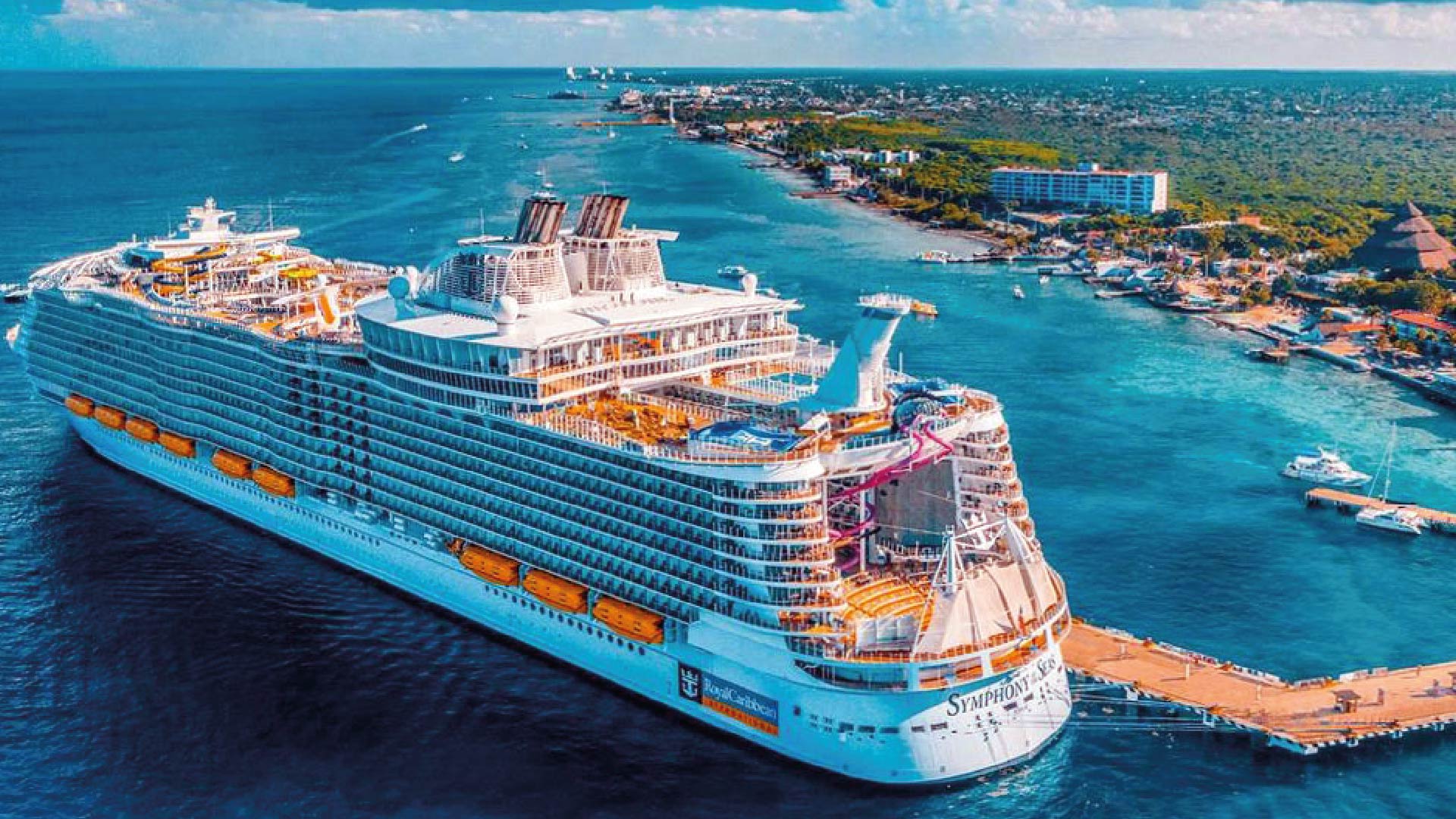 Crucero Cozumel Royal Caribbean - All American Travel