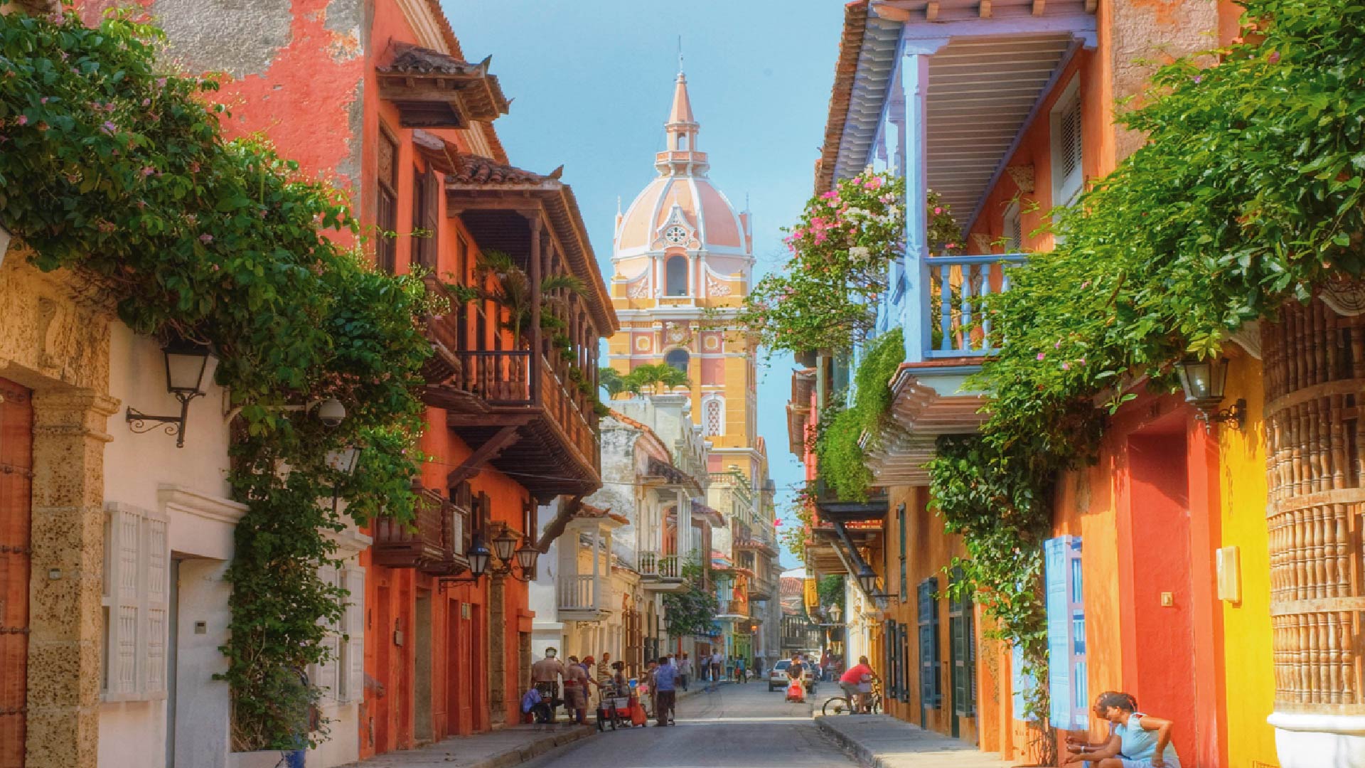 Paquete Cartagena - All American Travel
