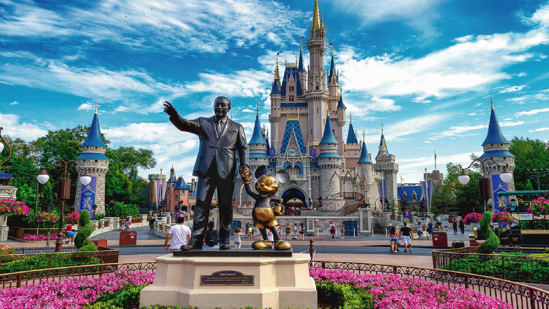 Parque Magic Kingdom Dicas Para Visitar A Disney Em O