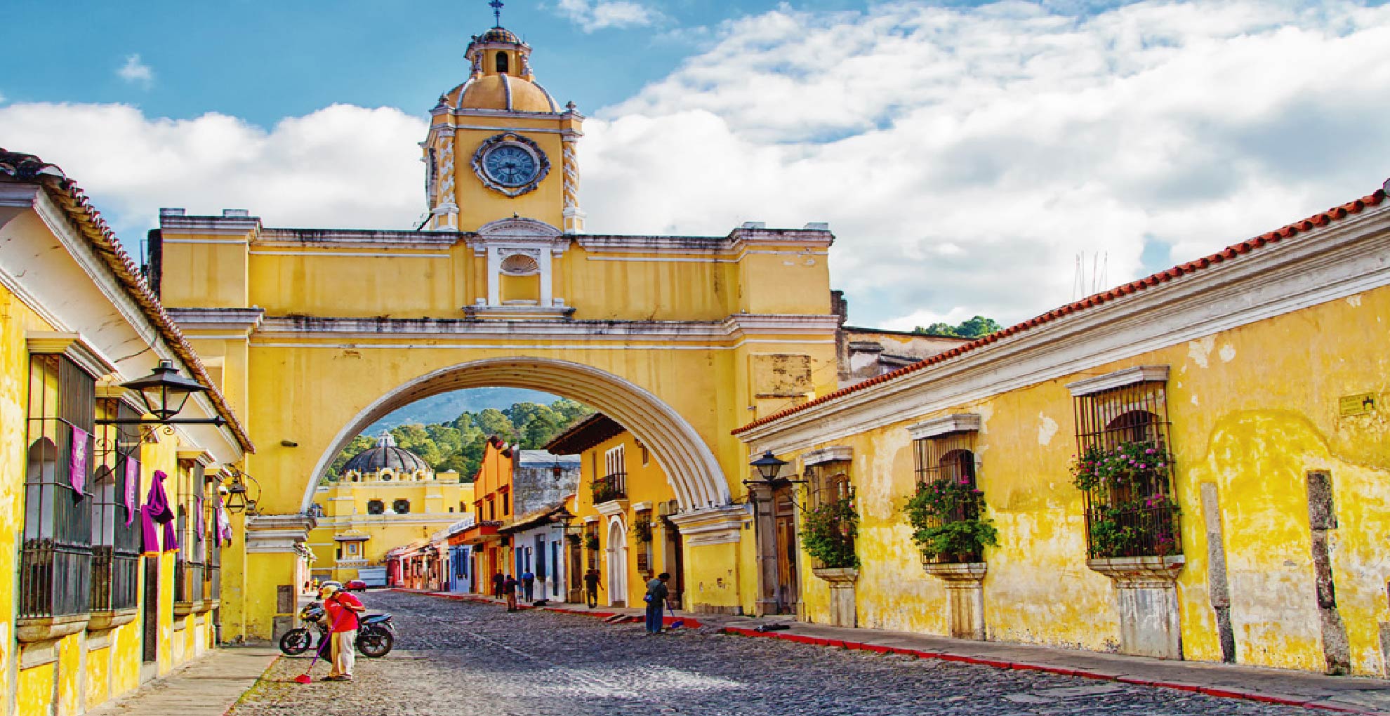 Tour Ciudad y Antigua Guatemala - All American Travel